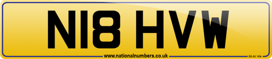 N18 HVW