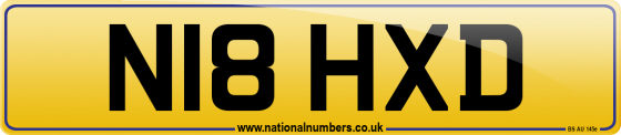 N18 HXD