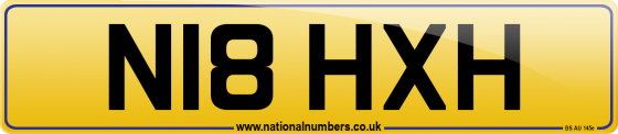 N18 HXH