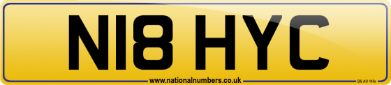 N18 HYC