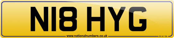 N18 HYG