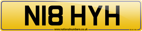N18 HYH