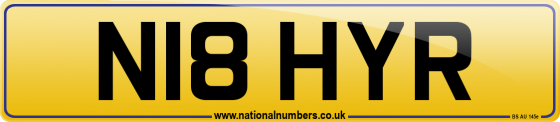 N18 HYR