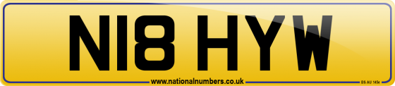 N18 HYW