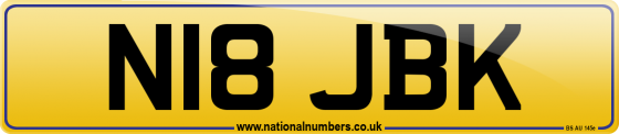 N18 JBK
