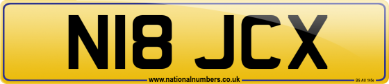 N18 JCX