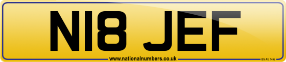 N18 JEF