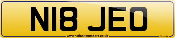 N18 JEO