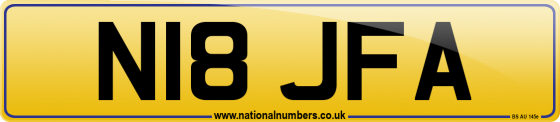 N18 JFA