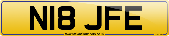 N18 JFE
