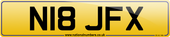 N18 JFX