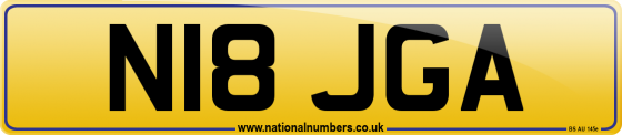 N18 JGA