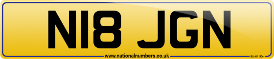 N18 JGN