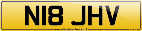 N18 JHV