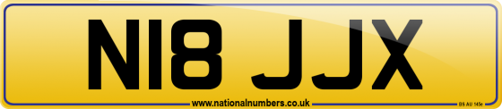 N18 JJX