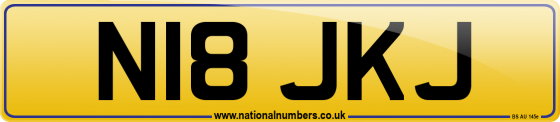 N18 JKJ