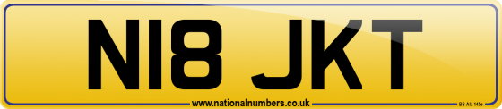N18 JKT