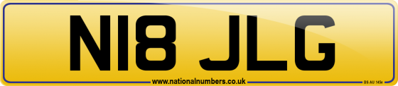 N18 JLG