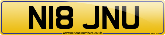 N18 JNU