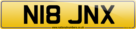N18 JNX