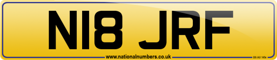 N18 JRF