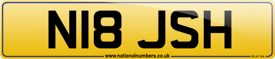 N18 JSH