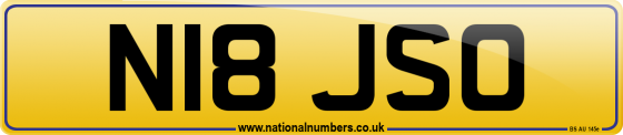 N18 JSO