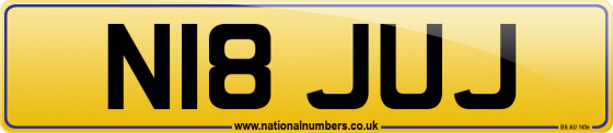 N18 JUJ