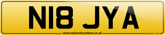 N18 JYA