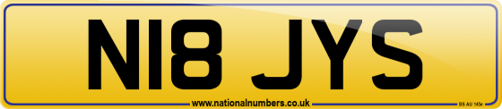 N18 JYS