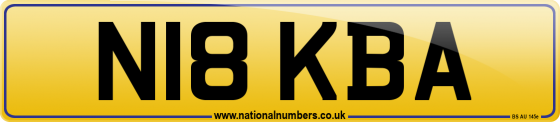 N18 KBA