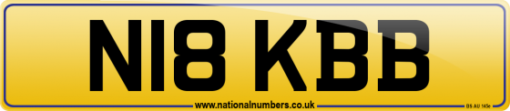 N18 KBB