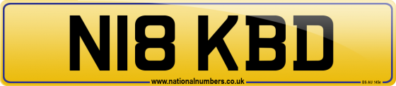 N18 KBD
