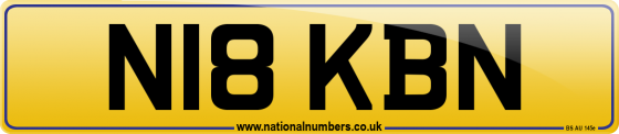 N18 KBN