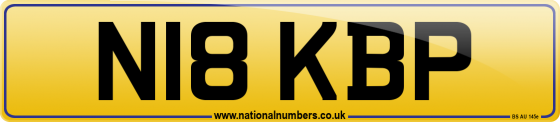 N18 KBP