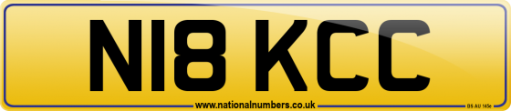 N18 KCC