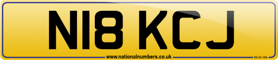 N18 KCJ