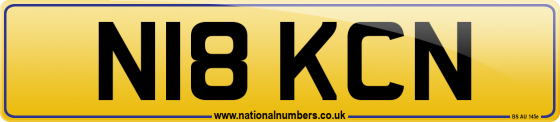 N18 KCN