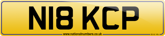 N18 KCP