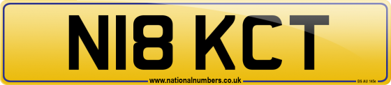 N18 KCT