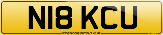 N18 KCU