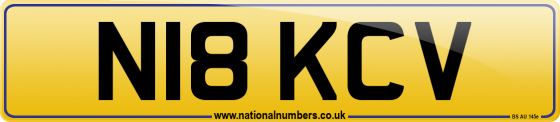 N18 KCV