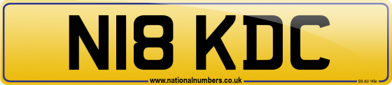 N18 KDC