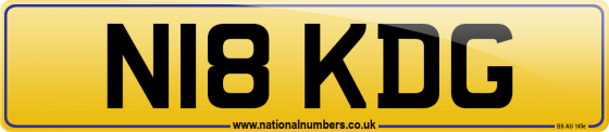 N18 KDG