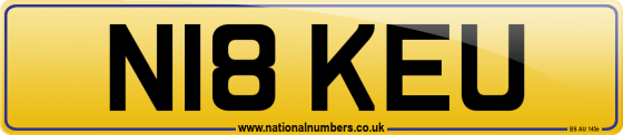 N18 KEU