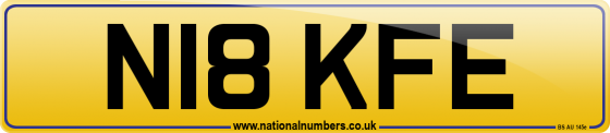 N18 KFE