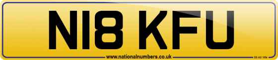 N18 KFU