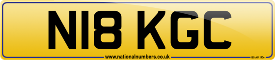 N18 KGC