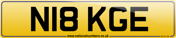 N18 KGE