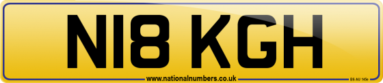 N18 KGH